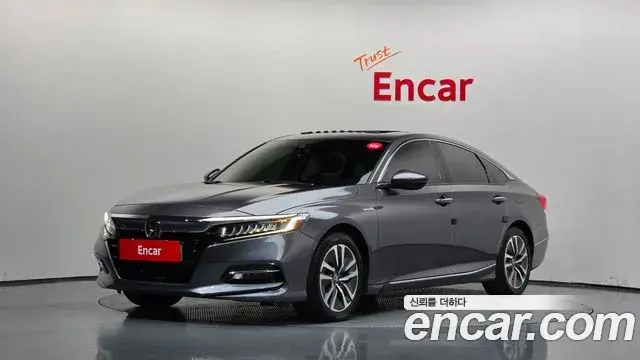 Honda Accord 2.0 Hybrid Touring 2019