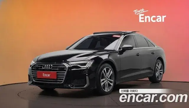 Audi A6 45 TFSI Quattro Premium 2021