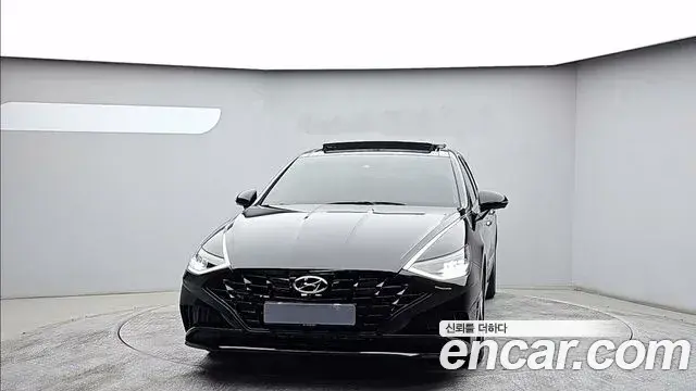 Hyundai Sonata 2.0 Premium Plus 2022