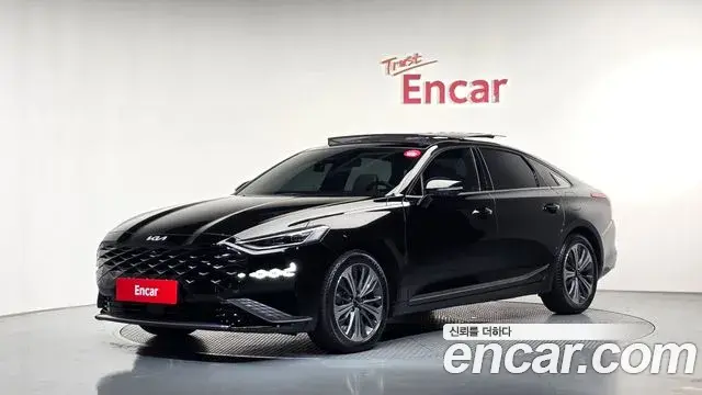 Kia K8 Signature 2023