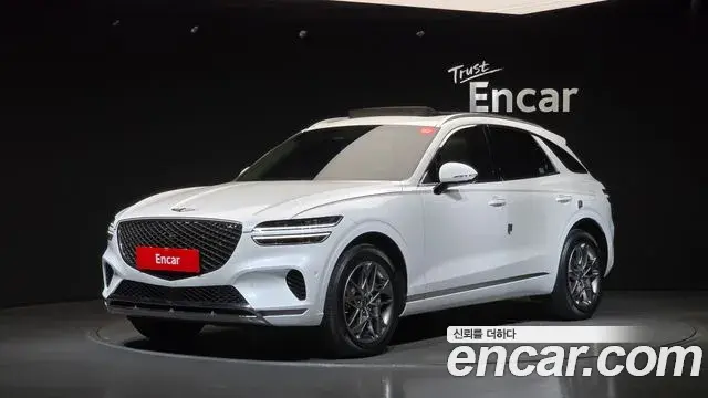 Genesis GV70 2.5T Gasoline AWD 2022