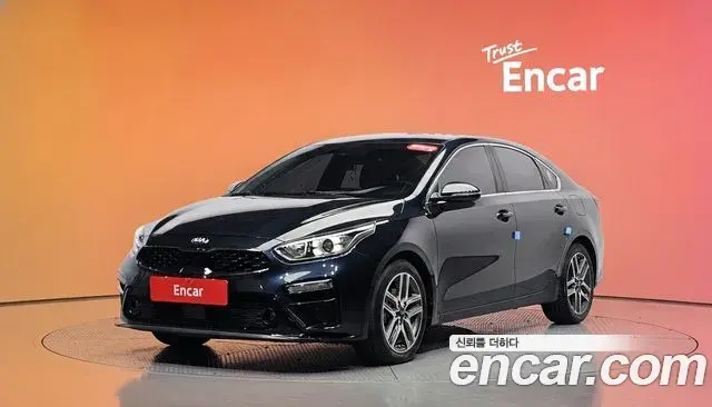 Kia K3 Luxury 2019