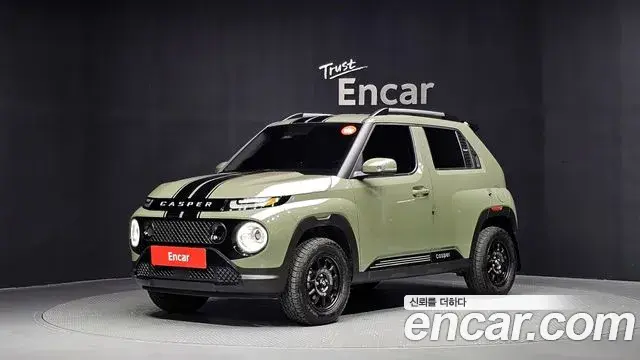 Hyundai Casper Turbo Inspiration 2022