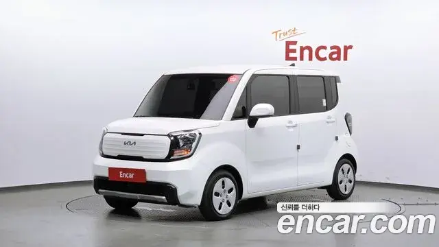 Kia RAY Van 2-Seater Prestige 2025