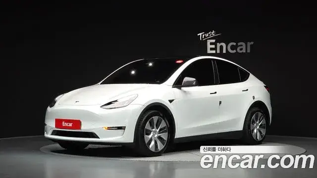 Tesla Model Y Long Range AWD 2022
