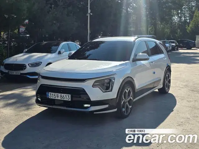 Kia Niro Prestige 2022