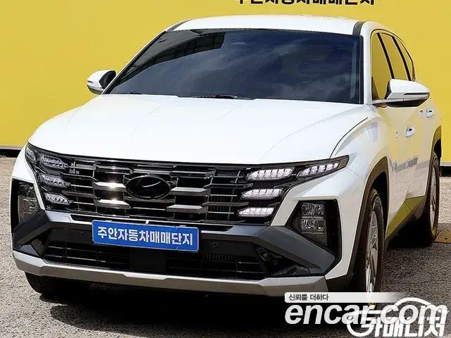Hyundai Tucson Gasoline 1.6 Turbo 2WD Modern 2024
