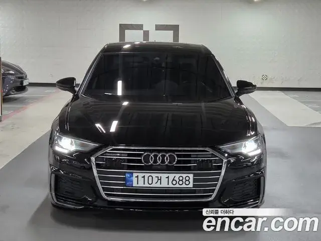 Audi A6 45 TFSI Quattro Premium 2022
