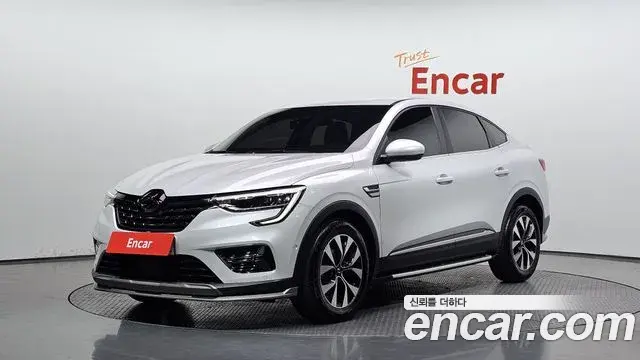 Renault Korea XM3 1.6 GTe RE 2022