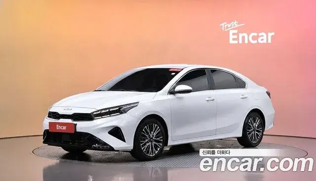 Kia K3 1.6 signature 2022