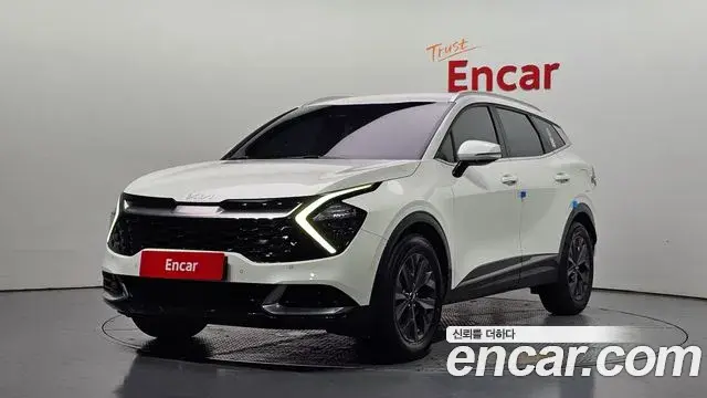 Kia Sportage Gasoline 1.6 Turbo 2WD Nobleless 2023