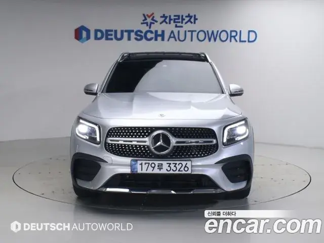 Mercedes-Benz GLB-Class GLB250 4MATIC 2021