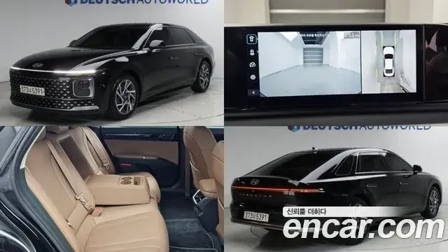 Hyundai Grandeur Premium 2025
