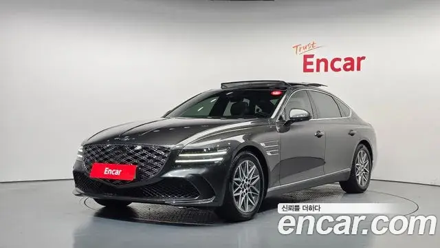 Genesis G80 Gasoline 2.5 Turbo AWD 2025