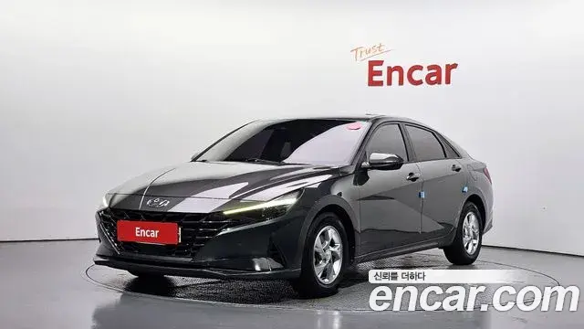 Hyundai AVANTE 1.6 Modern 2020