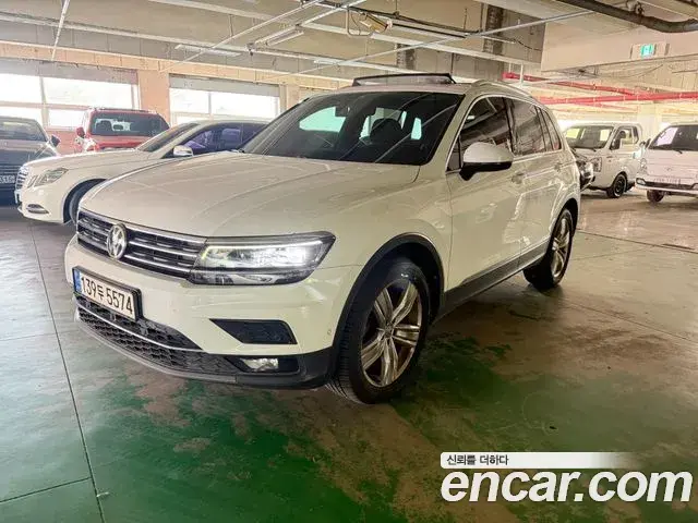 Volkswagen Tiguan 2.0 TDI 4Motion Prestige 2020