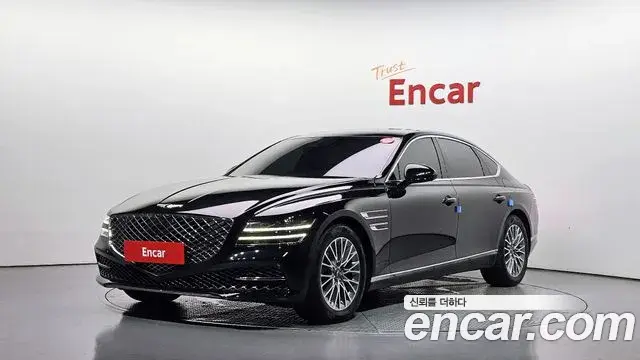 Genesis G80 Gasoline 2.5 Turbo AWD 2022