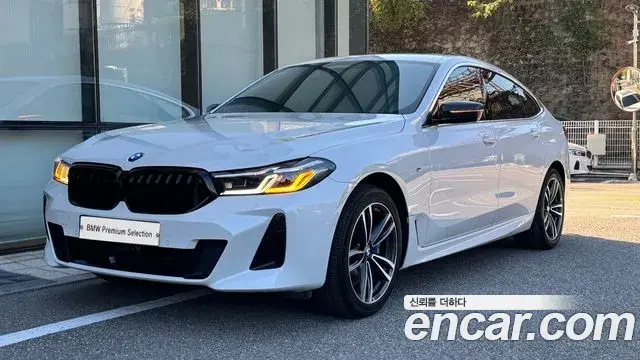 BMW Gran Turismo 620d M Sport 2022
