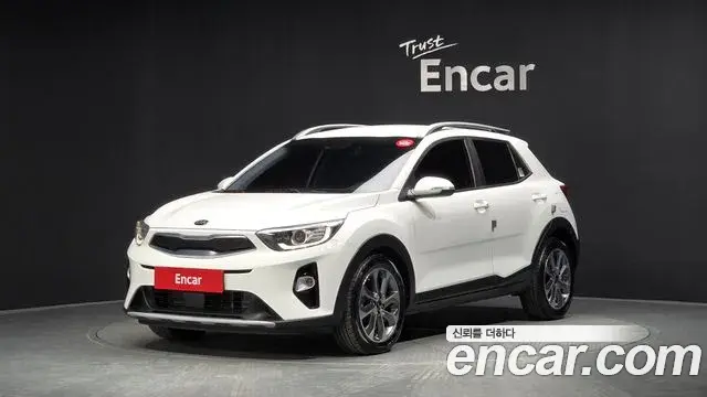 Kia Stonic 1.0 Turbo Trendy 2019