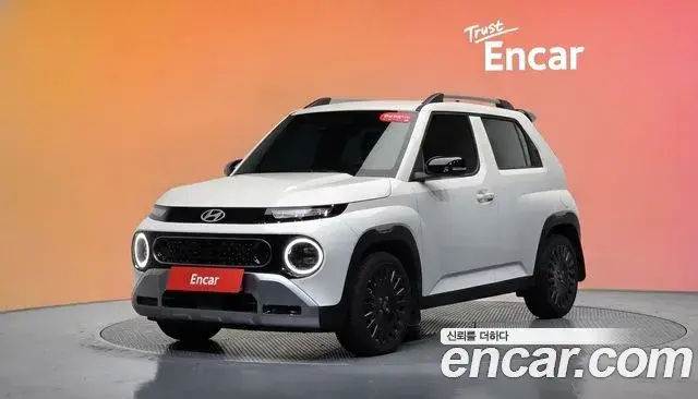 Hyundai Casper Turbo Inspiration 2025