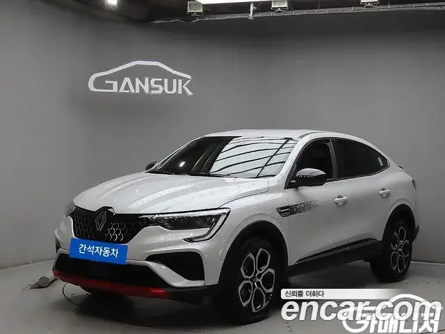Renault Korea Arkana 1.6 GTe Iconic 2025