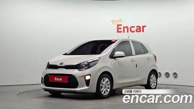 Kia morning Trendy 2019