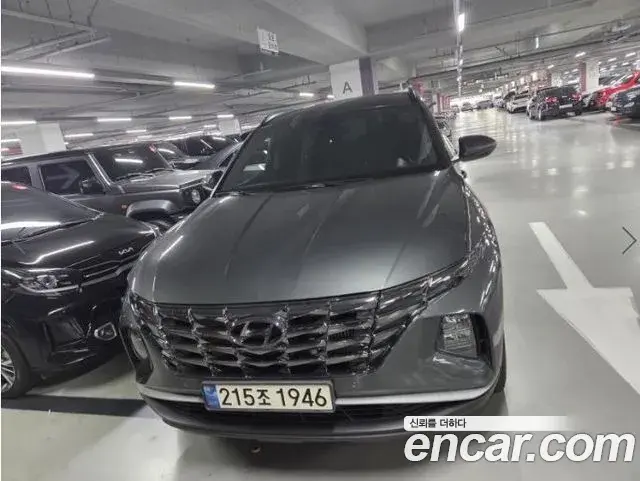 Hyundai Tucson Diesel 2.0 2WD Premium 2023