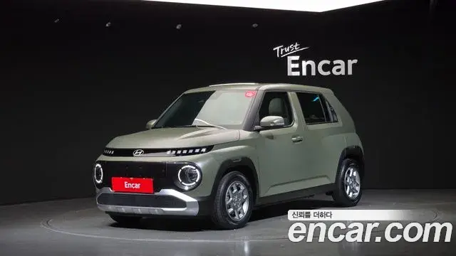 Hyundai Casper Inspiration 2025