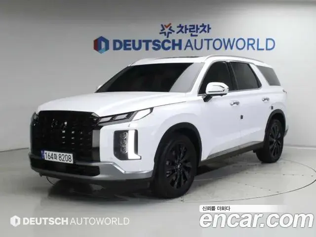 Hyundai Palisade Gasoline 3.8 4WD Le Blanc 2024