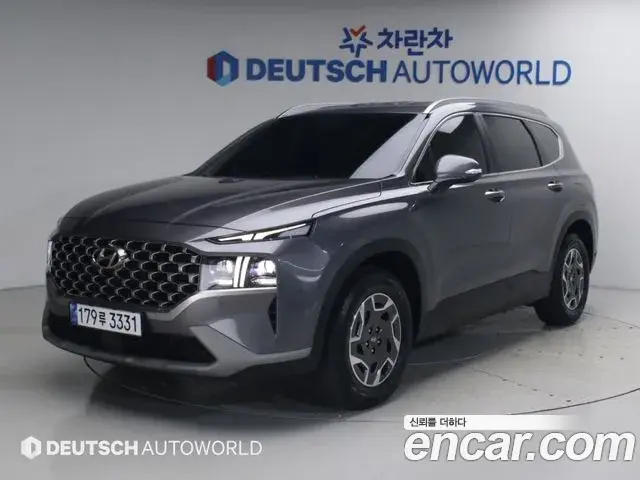 Hyundai Santa Fe HEV 1.6 2WD Prestige 2022