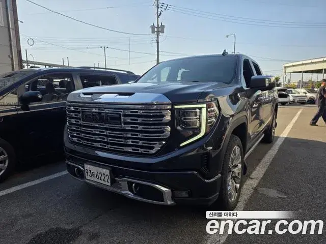 GMC Sierra Denali-X 2023