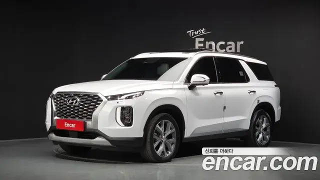 Hyundai Palisade Gasoline 3.8 4WD Prestige 2020