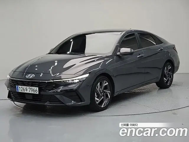 Hyundai AVANTE 1.6 Inspiration 2025