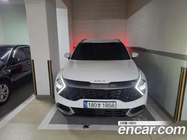 Kia Sportage Gasoline 1.6 Turbo 2WD Nobleless 2022