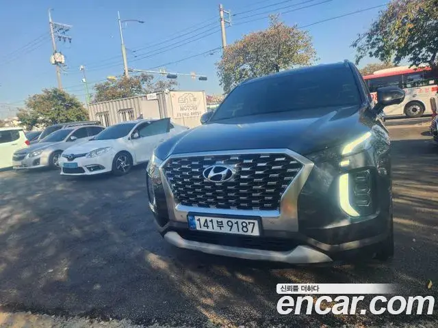 Hyundai Palisade Gasoline 3.8 4WD Prestige 2020