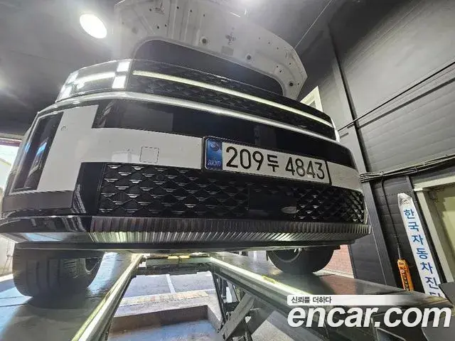 Hyundai Santa Fe HEV 1.6 2WD Calligraphy 2024