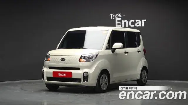 Kia RAY Van DLX 2019