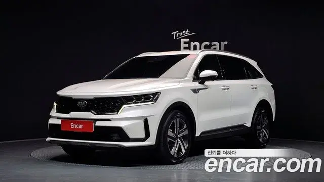 Kia Sorento HEV 1.6 2WD Signature 2020