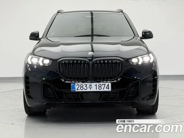 BMW X5 xDrive 40d M Sport Pro 2025
