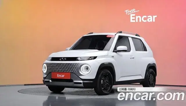 Hyundai Casper The Essential 2024