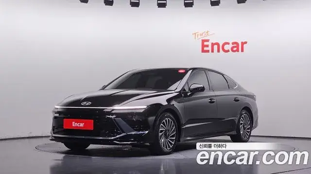 Hyundai Sonata Exclusive 2023
