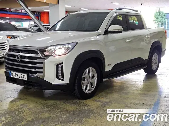 SsangYong Rexton Diesel 2.2 4WD Advance 2022