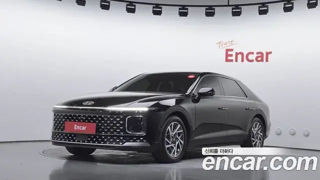 Hyundai Grandeur 2,5 Gasoline 2WD Exclusive 2023