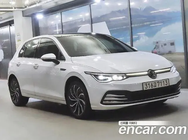 Volkswagen Golf 2.0 TDI Prestige 2023