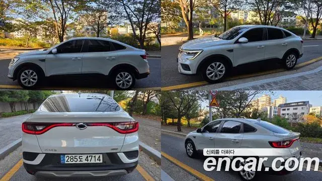 Renault Korea XM3 1.6 GTe LE Plus 2021