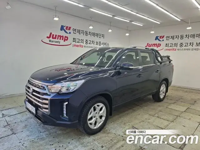 SsangYong Rexton Diesel 2.2 4WD Prestige 2022
