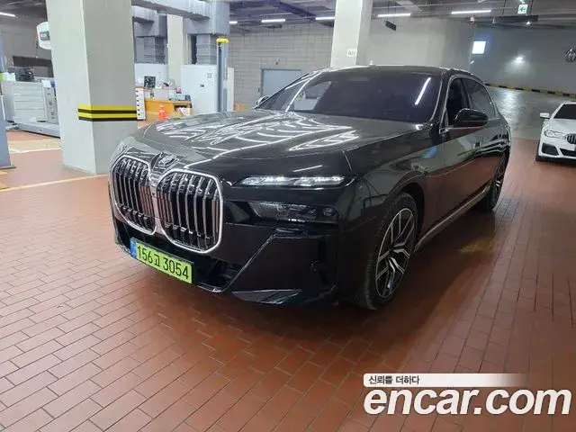 BMW 7-Series 740i xDrive M Sport 2026
