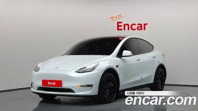 Tesla Model Y Long Range AWD 2022