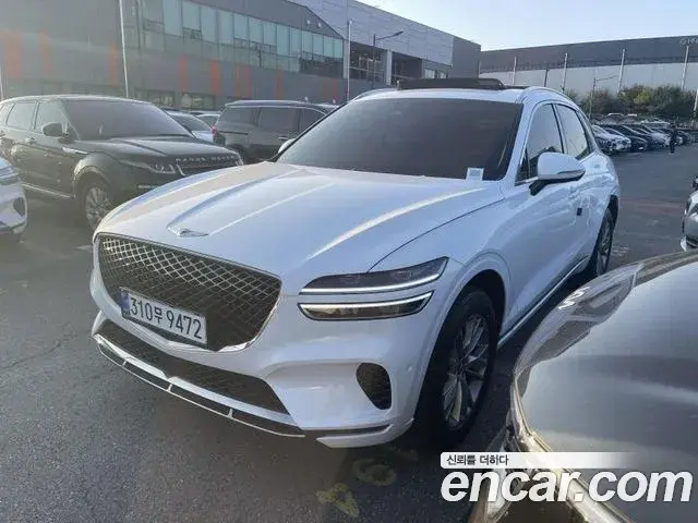 Genesis GV70 2.2 Diesel AWD 2021