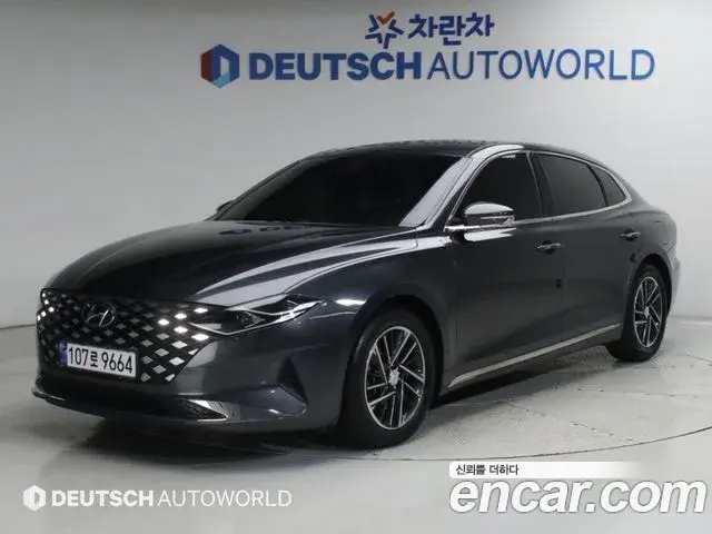 Hyundai Grandeur 2.5 Premium 2022